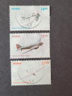 Noorwegen 2012, Postzegels en Munten, Noorwegen, Ophalen of Verzenden, Gestempeld