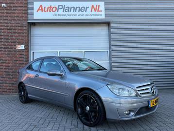 Mercedes-Benz CLC-klasse 160 BlueEFFICIENCY Business Class! beschikbaar voor biedingen
