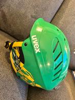 Uvex kinder skihelm, Overige merken, Overige typen, Ophalen of Verzenden, Zo goed als nieuw