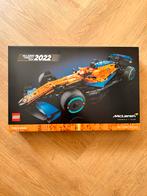 LEGO Technic McLaren Formula 1 2022 (42141) Nieuw, Overige merken, Auto, Groter dan 1:32, Nieuw