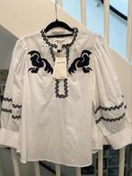 Antik Batik blouse maat S, Wit, Nieuw, Ophalen of Verzenden, Maat 36 (S)