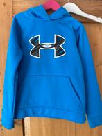 Under Armour sport trui draagmaat 134, Ophalen of Verzenden, Zo goed als nieuw, Jongen of Meisje, Trui of Vest