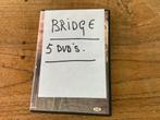 5 dvd’s compleet bridge, Ophalen of Verzenden, Zo goed als nieuw