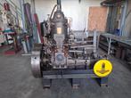 Kromhout M-2 gloeikopmotor 30 epk, Ophalen, Gebruikt