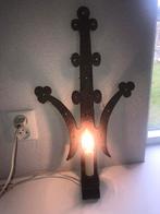 Antieke lamp wandlamp, Ophalen of Verzenden