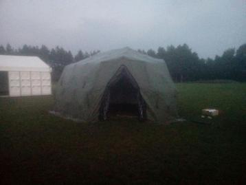 Legertent XB 3 Drash beschikbaar voor biedingen