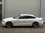 Audi A5 Sportback 1.8 TFSI Adrenalin Sport S-Line l Ketting, Gebruikt, 4 cilinders, 4 stoelen, Wit