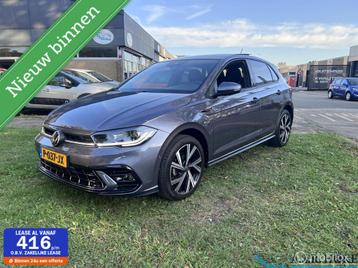 Volkswagen Polo 1.0 TSI R-Line Business beschikbaar voor biedingen