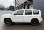 Jeep Patriot 2.4 Sport Liberty 1EEIGENAAR/VOLO-H/4X4/CRUISE/, Auto's, Euro 5, Gebruikt, Zwart, 4 cilinders