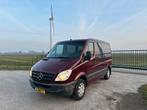 Mercedes-Benz Sprinter Rolstoelbus rolstoel voorin automaat, Auto's, Bestelauto's, Automaat, Zwart, 4 cilinders, 2000 kg