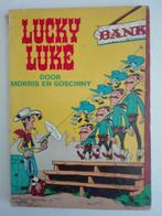 Lucky Luke reclame uitgave Pep 1969 dubbel verhaal., Boeken, Stripboeken, Morris & Goscinny, Gelezen, Ophalen of Verzenden, Eén stripboek