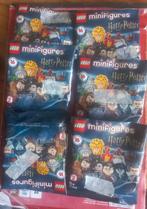 Harry potter lego minifigs serie 2 ( nog 6 stuks over ), Ophalen, Zo goed als nieuw