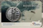 Market garden vijfje UNC coincard, Postzegels en Munten, Munten | Nederland, Ophalen of Verzenden