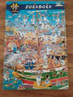 Jan van haasteren ZOEKBOEK Tall ship chaos, Hobby en Vrije tijd, Denksport en Puzzels, Ophalen of Verzenden