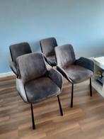 eetkamerstoelen, stoelen, eettafelstoelen, Huis en Inrichting, Stoelen, Ophalen of Verzenden, Gebruikt