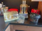 Mooie Magimix 4200 met oa citruspers, Witgoed en Apparatuur, Keukenmixers, Ophalen, 3 snelheden of meer, Zo goed als nieuw, 2 tot 3 liter
