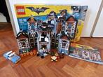 Te koop: Lego Batman Movie Arkham Asylum – 70912, Ophalen, Zo goed als nieuw, Complete set, Lego