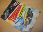 Thunderbirds extra 2, Gelezen, Eén stripboek, Diverse auteurs, Ophalen of Verzenden