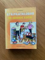 stripcatalogus Hans Matla, Eén stripboek, Ophalen of Verzenden, Zo goed als nieuw, Hans Matla