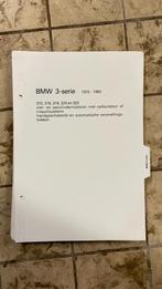 BMW 3-serie, 1975-1982, Ophalen of Verzenden
