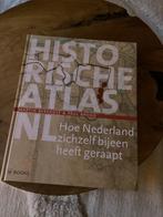 Historische atlas, Ophalen, Overige atlassen, Diverse auteurs, Zo goed als nieuw
