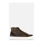 PME Legend - Beechcraft - High sneaker - Bruin - Maat 40
