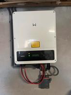 Goodwe 3-fase omvormer GW5000-SDT-20, Doe-het-zelf en Verbouw, Zonnepanelen en Toebehoren, Ophalen, Zo goed als nieuw, Overige typen