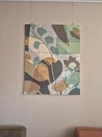 IXXI Leaves  van Lotte Dirks, Huis en Inrichting, Gebruikt, Ophalen of Verzenden, Schilderij, 75 tot 100 cm