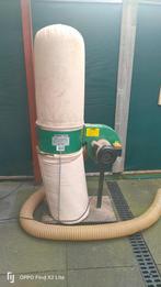 Stofafzuiger zaagsel/stof, Doe-het-zelf en Verbouw, Ventilatie en Afzuiging, Ophalen, Gebruikt, Afzuiger