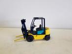 Miniatuur heftruck, Ophalen of Verzenden, Zo goed als nieuw, Tractor of Landbouw