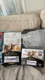 Purina Pro Plan Kitten Voeding, Dieren en Toebehoren, Ophalen of Verzenden, Kat