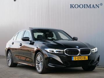 BMW 3-serie 320e 204 Pk Automaat Winterpakket / Leer / Schui beschikbaar voor biedingen
