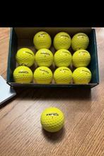Pinnacle Rush geel golfballen 30 stuks AAAA kwaliteit, Ophalen of Verzenden, Zo goed als nieuw, Bal(len)