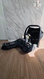 Recaro Maxi Cosi ISO-fix + Jollein voetenzak, Kinderen en Baby's, Ophalen, Gebruikt, Verstelbare rugleuning, Isofix