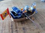 Playmobil Schattentransport met roeiboot 4295, Kinderen en Baby's, Speelgoed | Playmobil, Ophalen of Verzenden, Zo goed als nieuw