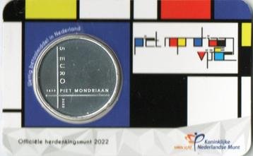 5 Euro munten in coincard beschikbaar voor biedingen