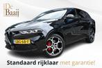 Alfa Romeo Tonale 1.5T Hybrid Veloce | Automaat | Adaptive c, Gebruikt, 4 cilinders, Zwart, Bedrijf