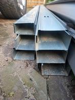 Nieuwe metalstud 100, Doe-het-zelf en Verbouw, Metalen, Ophalen of Verzenden, Zo goed als nieuw, IJzer