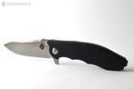 SILVERWOLF - Opvouwbaar Drop-Point Mes – Elmax Staal Zwart, Ophalen of Verzenden, Nieuw
