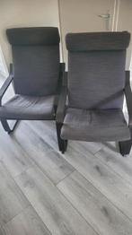 2 poäng stoelen van ikea, Tuin en Terras, Ophalen, Zo goed als nieuw, Kunststof