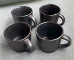 *HOUSE DOCTOR* PION, 4 espressokopjes, als NIEUW!!, Huis en Inrichting, Keuken | Servies, Keramiek, Ophalen of Verzenden, Zo goed als nieuw