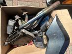 Doos met losse onderdelen BMW K75, Ophalen of Verzenden, Gebruikt