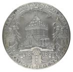 J.C. Wienecke - Plaquette, 1911 : Blauwhoedenveem Amsterdam, Verzenden