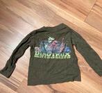 Longsleeve dinotrux maat 98, Jongen, Dinotrux, Gebruikt, Ophalen of Verzenden