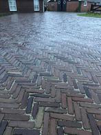 Waalformaat bont genuanceerd (P46), Tuin en Terras, Ophalen, Overige materialen, Gebruikt, Klinkers