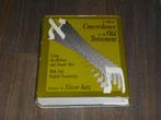 A New Classified Concordance of the Bible  in four volumes, Boeken, Verzenden, Zo goed als nieuw, Eliezer Katz, Non-fictie