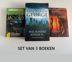 Elizabeth George 3 boeken Inspecteur Lynley / Havers, Ophalen of Verzenden, Gelezen, Elizabeth George, Nederland