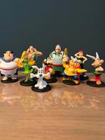 Leuke set figuren vrienden Asterix en Obelix, Verzamelen, Poppetjes en Figuurtjes, Ophalen of Verzenden, Gebruikt
