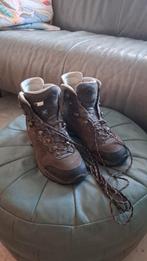 Lowa Wandelschoenen Maat 40 Leer, Bruin, Lowa, Gedragen, Wandelschoenen