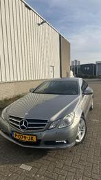 Mercedes-Benz E350 CGI | V6 Benzin | 292 PK | Nieuwe APK, Auto's, Automaat, Achterwielaandrijving, 1800 kg, Zwart